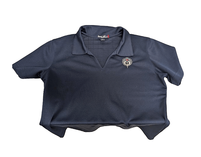 SAF/OC Polo Shirt front